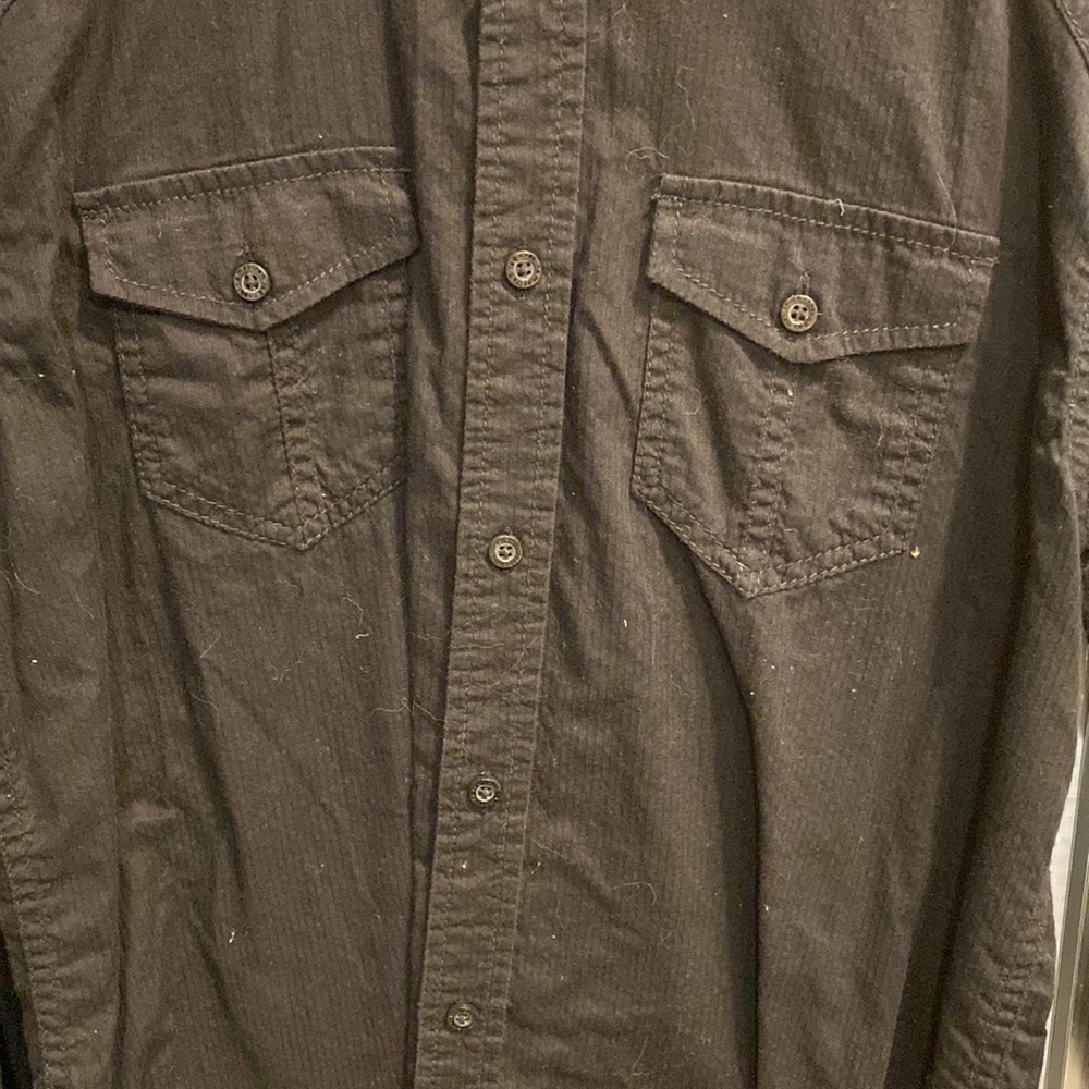 Mens button down - Picture 3 of 3